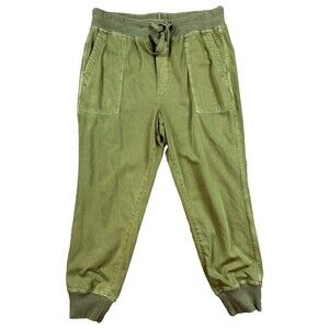 Lucky Brand Sage Green Cropped Pants
